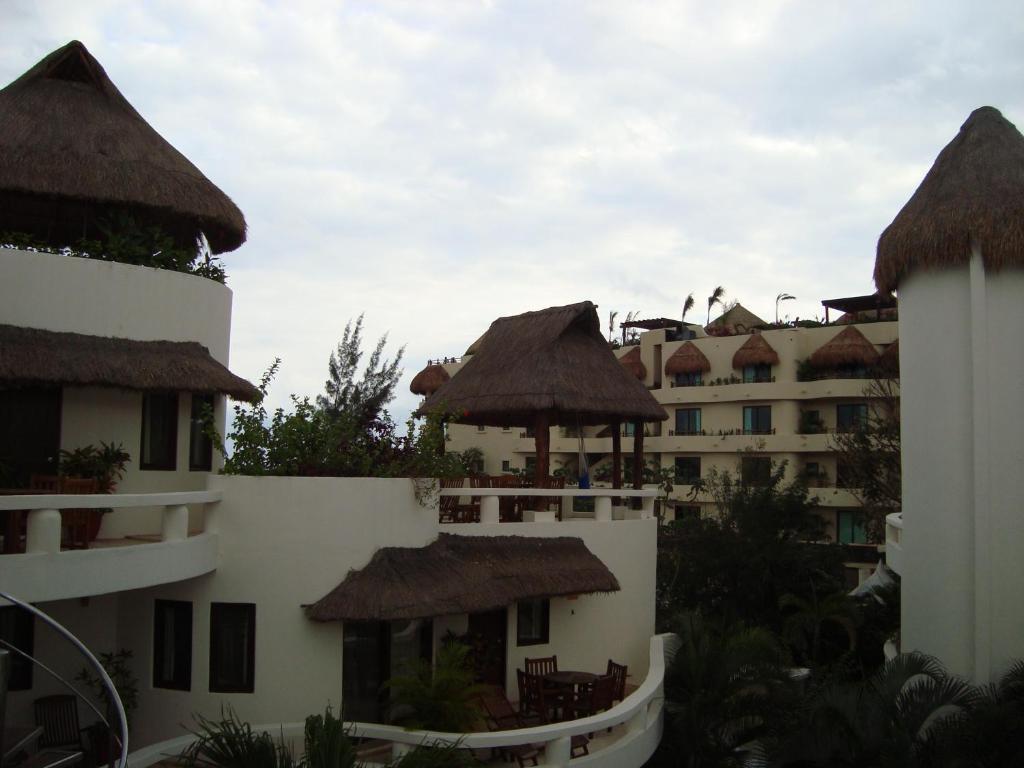Blue Palms By Kamuvan Playa del Carmen Exterior foto