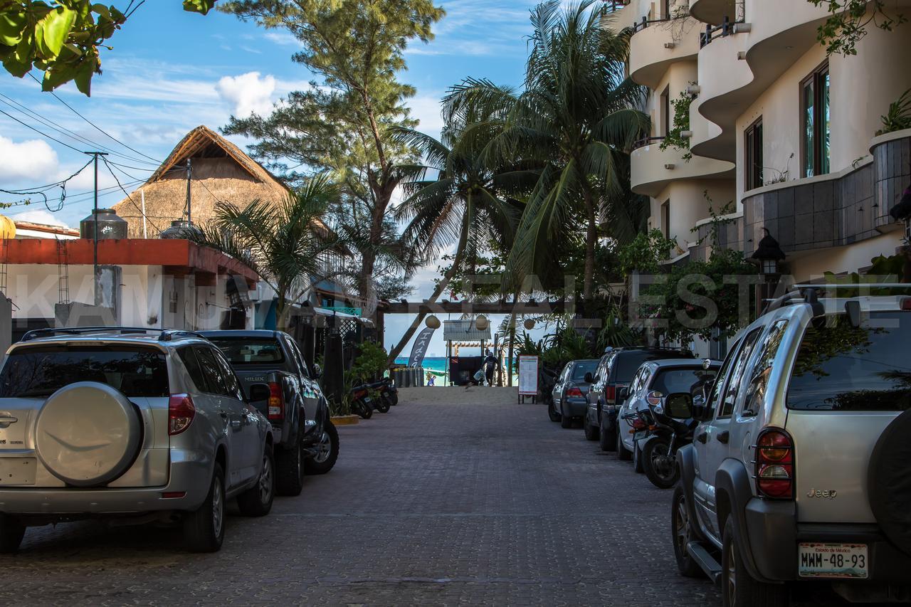 Blue Palms By Kamuvan Playa del Carmen Exterior foto