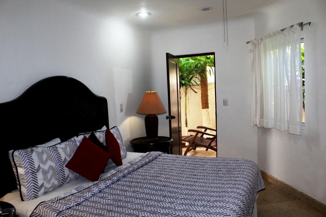 Blue Palms By Kamuvan Playa del Carmen Exterior foto