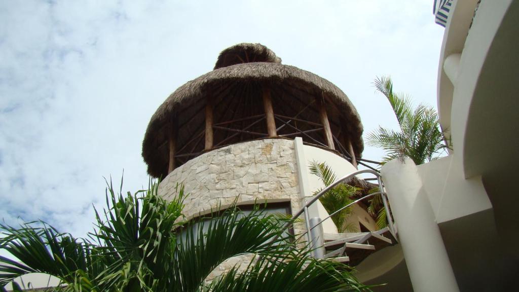 Blue Palms By Kamuvan Playa del Carmen Zimmer foto